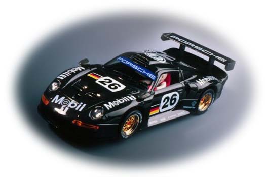 FLY Porsche 911 GT1  carbon